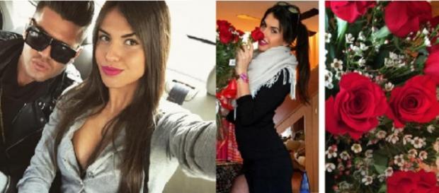 Sofía presenta a su chico en sociedad Sofía presenta a su chico en sociedad