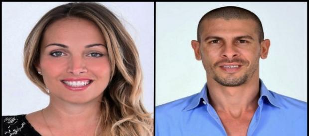Uomini e Donne: Livio Parisi corteggia Rossella Uomini e Donne: Livio Parisi corteggia Rossella