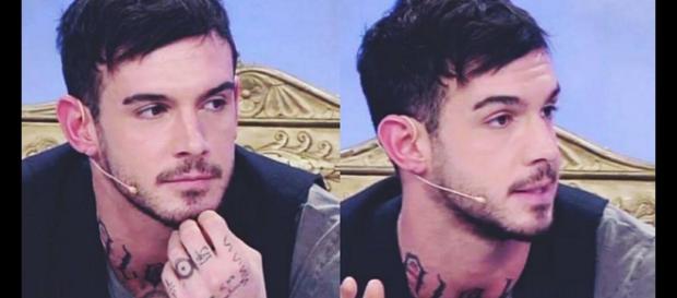 Uomini e Donne: Lucas Peracchi Uomini e Donne: Lucas Peracchi