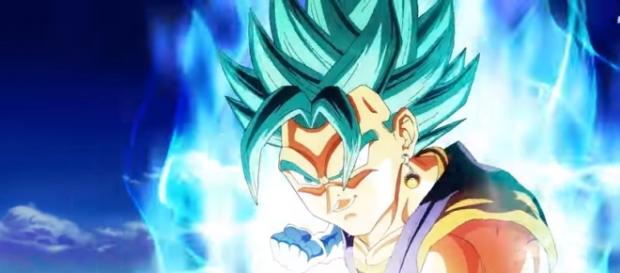 Vegetto, la fusión de Gokú y Vegeta Vegetto, la fusión de Gokú y Vegeta