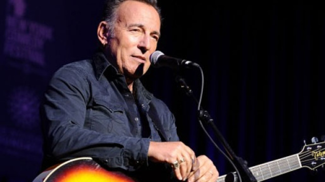 Bruce Springsteen il 14 maggio a Roma