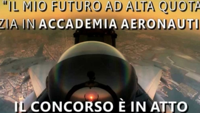 Concorsi 2016/2017: Carabinieri/Aeronautica/Marina