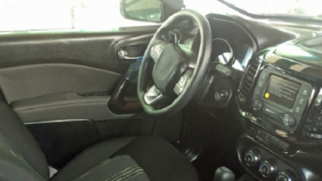 Fiat Toro 2016: come potrebbero essere gli interni