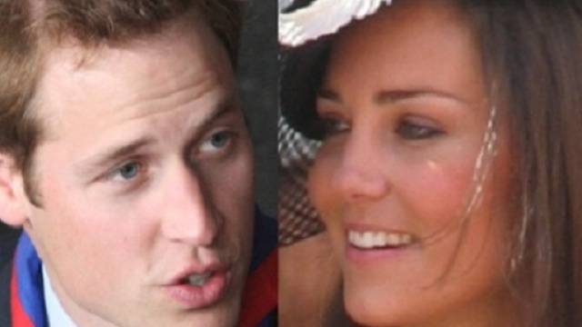 Kate Middleton e il principe William