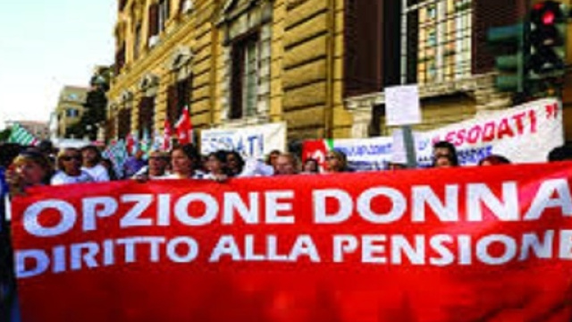 La Stabilità 2016 proroga l'Opzione donna