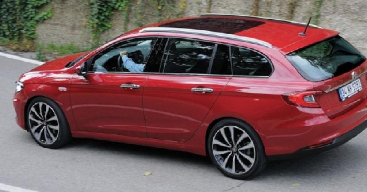 Fiat tipo station wagon