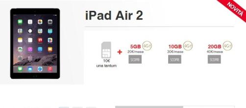 A marzo arriva il nuovo iPad Air 3