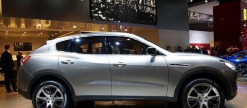 Maserati Levante 2016: tutto pronto per l'esordio