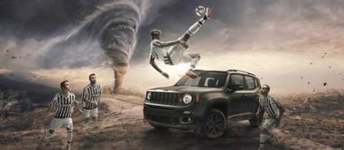 Un nuovo video vede protagonisti Jeep e Juventus