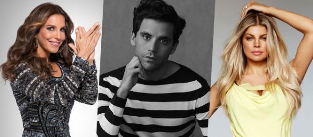 A organização anunciou três grandes nomes da pop. A organização anunciou três grandes nomes da pop.