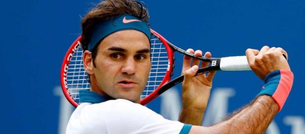 Aos 34 anos, Federer ainda se sente bem em quadra Aos 34 anos, Federer ainda se sente bem em quadra