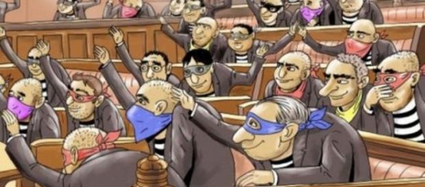 Astazi senatorii si-au batut iar joc de Diaspora Astazi senatorii si-au batut iar joc de Diaspora