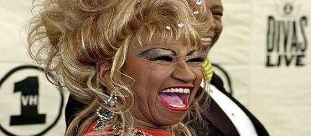 Celia Cruz "La Reina de la Salsa" Celia Cruz "La Reina de la Salsa"