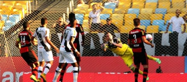 Flamengo está definido para o confronto de quarta Flamengo está definido para o confronto de quarta