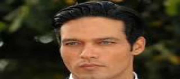 Gabriel Garko, ferito a Sanremo Gabriel Garko, ferito a Sanremo