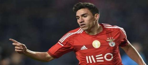 Gaitán procura recuperar ritmo de jogo Gaitán procura recuperar ritmo de jogo