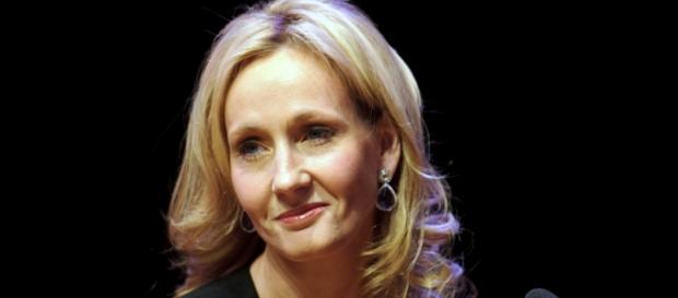 Imagen: Joanne Rowling | Associated Press Imagen: Joanne Rowling | Associated Press