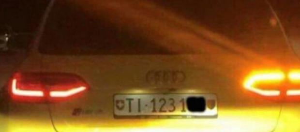 L'Audi gialla che ha terrorizzato il nord Italia L'Audi gialla che ha terrorizzato il nord Italia