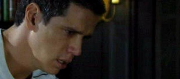 Márcio Garcia - Foto/Reprodução: TV Globo Márcio Garcia - Foto/Reprodução: TV Globo