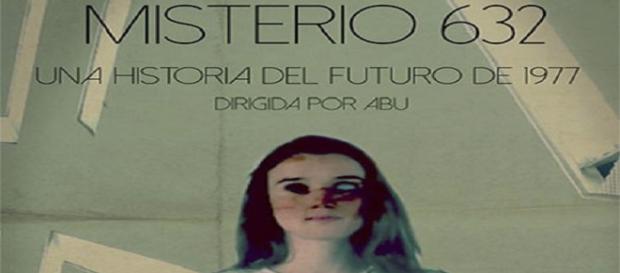 "Misterio 632" Opera prima del músico Abulon "Misterio 632" Opera prima del músico Abulon