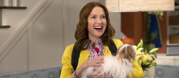 Netflix/ Unbreakable Kimmy Schmidt Netflix/ Unbreakable Kimmy Schmidt