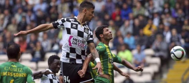 Panteras afundam Tondela na tabela classificativa. Panteras afundam Tondela na tabela classificativa.