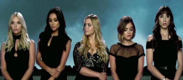 Pretty Little Liars e il mistero di Cece Pretty Little Liars e il mistero di Cece