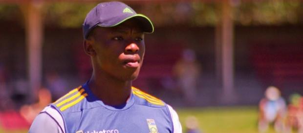 Rabada was the star at Centurion Rabada was the star at Centurion