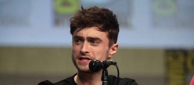 Unusual role for Radcliffe in new film Unusual role for Radcliffe in new film