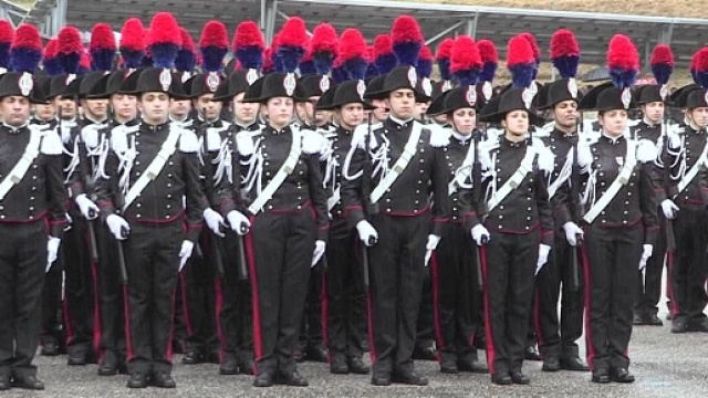 Concorso Allievi Carabinieri 2016: requisiti