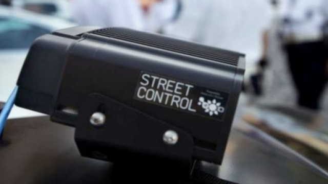 Controllo targhe e multe attraverso street control