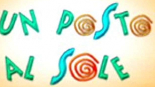 La soap opera Un posto al sole