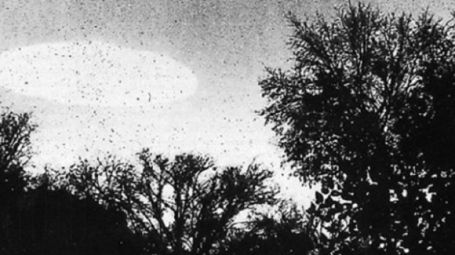 Ufo: nuove rivelazioni dalla Cia