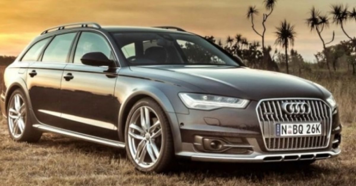 Arriva La Nuova Audi A4 Allroad Quattro 8359