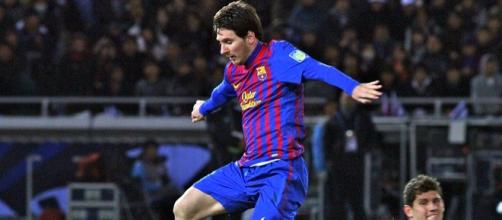La camiseta de Messi es la más vendida