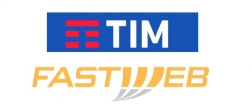 Abbonamenti fisso + mobile Tim e Fastweb