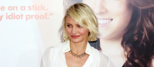 Cameron Diaz vuole avere un figlio