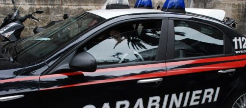 I Carabinieri indagano sull'omicidio