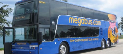 Megabus.com da il via al pagamento con Paypal