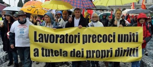 Novità riforma pensioni 2016 sui precoci