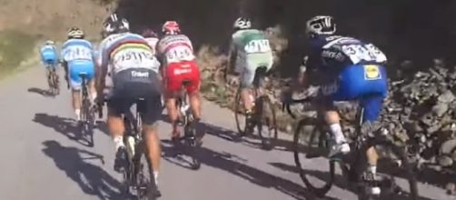 Peter Sagan al Tour de San Luis