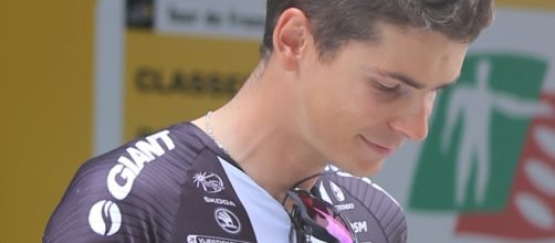 Warren Barguil, 25 anni, del team Giant - Alpecin