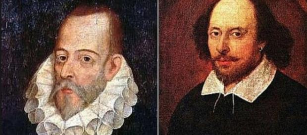400 años sin Cervantes ni Shakespeare 400 años sin Cervantes ni Shakespeare