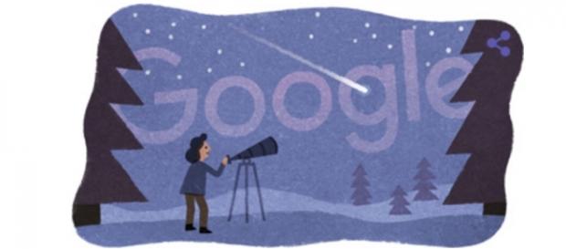 A homenagem da Google a Beatrice Tinsley A homenagem da Google a Beatrice Tinsley