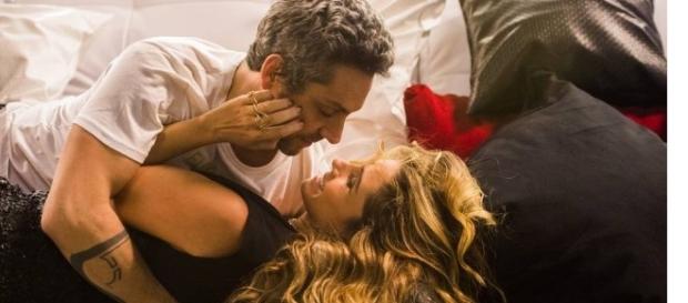 Atena e Romero terão que fugir da facção Atena e Romero terão que fugir da facção
