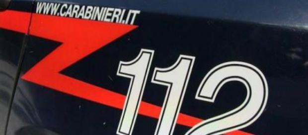 Automobile dei militari dei carabinieri Automobile dei militari dei carabinieri