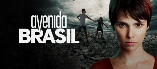 Avenida Brasil - Foto/Reprodução: Internet Avenida Brasil - Foto/Reprodução: Internet