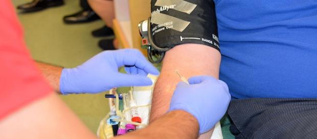 Blood donation - photo Pixabay Blood donation - photo Pixabay