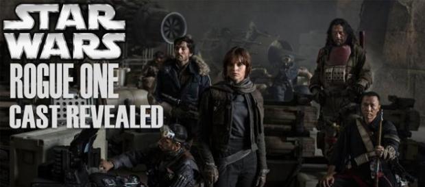 Confirman nuevo protagonista de 'Rogue One' Confirman nuevo protagonista de 'Rogue One'