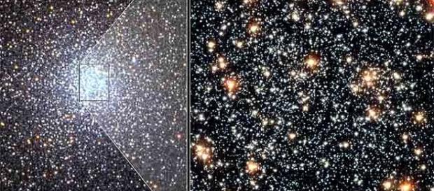 Cúmulo Globular Omega Centauri Cúmulo Globular Omega Centauri
